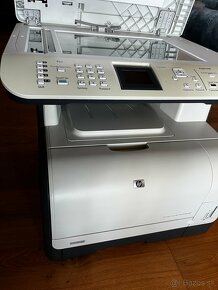 HP Color LaserJet CM1312nfi MFP - 7