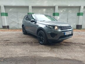 Land Rover Discovery Sport 2.0D D150 AWD A/T, 24 958 bez DPH - 7