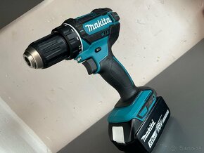 Makita DHP482 Aku príklepový skrutkovač - 7