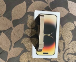 Apple iPhone 14 Pro 256GB Gold - 7