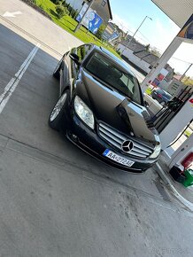 Mercedes benz CL 500 - 7