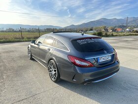 Mercedes CLS 350cdi 4matic Shooting Brake - 7