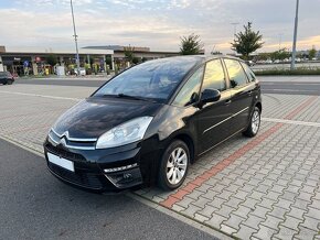 Citroen C4 Picasso 2.0 HDi 110kw digi klima 6rychl - 7