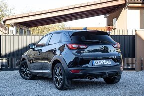 Mazda CX-3 2.0 Skyactiv-G120 A/T - 7