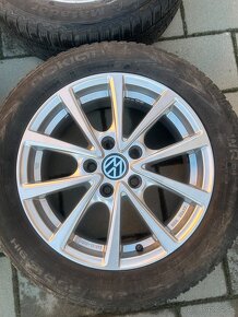 Alu disky 5x112 r16 Alutec - 7