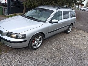 Volvo V70 D5 - 7