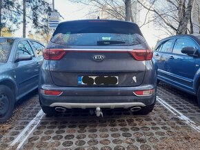 Kia Sportage 2,0 CRDi ■ PLNÁ VÝBAVA - 7