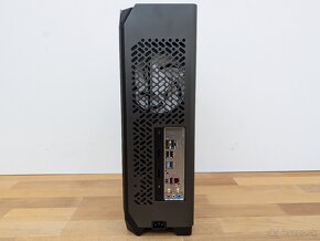 Herný PC (AMD Radeon RX 5700 XT, Ryzen 7 7700, 32GB DDR5) - 7