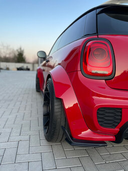 Mini cooper JCW F56 - 7