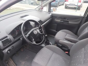 Volkswagen Sharan 1.9 TDI Comfortline - 7