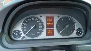 Mercedes Benz 180 CDi  Chrom - 7