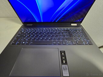 Lenovo Yoga 7 16IAH7 Arctic Grey - 7