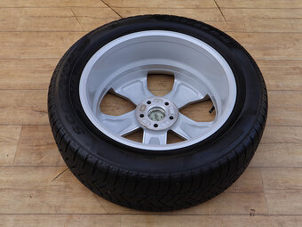 18" 5x108 ALU KOLA VOLVO XC40 – ZIMNÍ SADA + ČIDLA  - 7