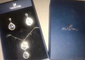 Swarovski levander set New - 7