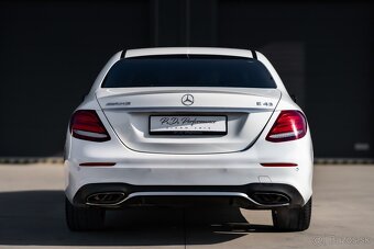 Mercedes-Benz E43 AMG 4Matic V6 Biturbo - 7