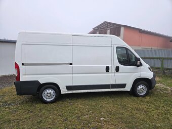 Peugeot Boxer 2.2 HDI L2H2 + Nova STK - 7