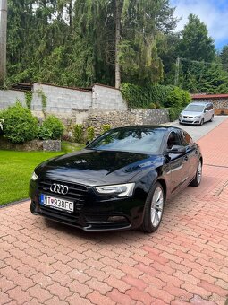 Audi A5 Quattro 2.0 TDi Sportback 2015 - 7