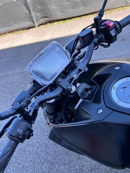 Yamaha MT 125 2025 - 7