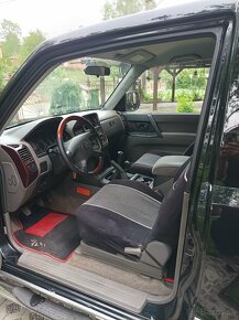 Pajero V60 3,2 DID - 7