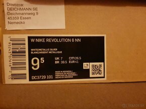Nike Revolution 6  NN ... botasky tenisky - 7