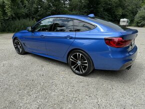 BMW Rad 3 GT 320d xDrive M Sport A/T - 7