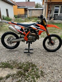 KTM SXF 450 2021 - 7