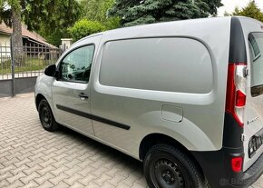 Renault Kangoo 1,5 DCi klima Pravid.servis nafta manuál - 7