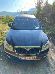 Škoda octavia 2 2.0tdi 103kw - 7