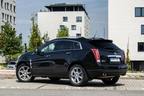 Cadillac SRX 3.0 V6 4WD SUV Sport Luxury Automat - 7