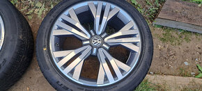 18" VW Passat Alltrack - KALAMATA zimne - 7