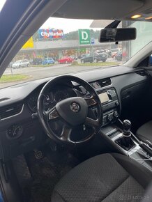 Škoda Octavia Combi 1.6 TDI 77kw - 7