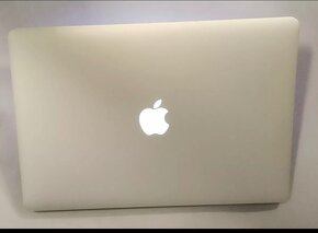 apple macbook pro 15" 2015, i7, 16/500gb - 7