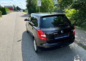 Škoda Fabia 1,9 TDi serviska klima nafta manuál 77 kw - 7