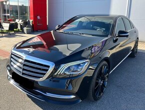 Mercedes-Benz S350d 4matic 2019 Možná výmena - 7