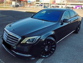 Mercedes-Benz S350d 4matic 2019 Možná výmena - 7