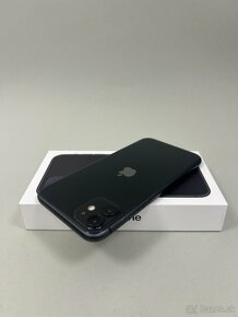 Apple iPhone 11 64GB Black-Batéria 100% - 7