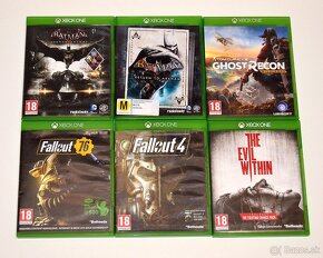 Hry pre Xbox One Call of Duty, Halo, Star Wars.... - 7