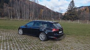 Vw golf VII variant - 7