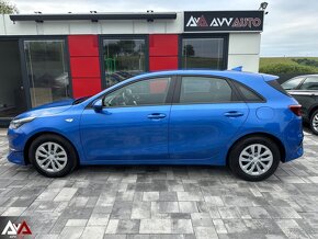 Kia Cee'd 1.0 T-GDi Silver, v Záruke, Pôvodný lak, FL, SR - 7