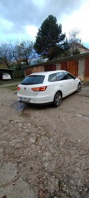 Seat Leon ST 1.6 TDI CR 105k Ecomotive Style 4x4 - 7