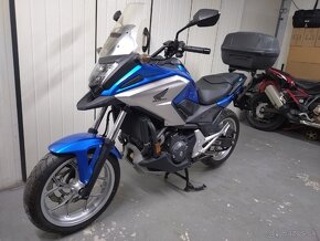 Honda NC750X DCT - 7