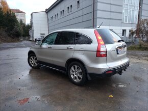 Honda CR-V 2,2 CDTI - 7