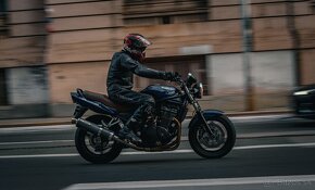 Suzuki bandit 1200 - 7