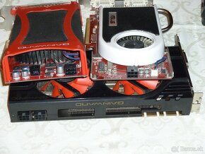 Predám tri grafické karty do PCIe slotu - 7