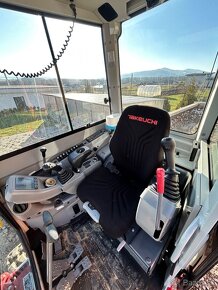 Takeuchi TB325r - 7