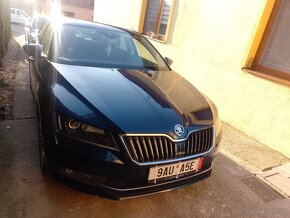 Predám Škoda Superb 3 combi ročník 2016 manuál 140kw - 7