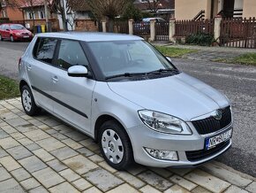 Škoda Fabia 1,2 TSI 63 kw Ambiente - 7