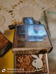 Zapaľovač Zippo - 7