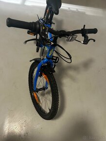 Chlapcensky bicykel zn. Author 20” - 7