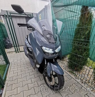 Yamaha Nmax 125 - 7